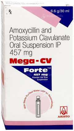 Mega Cv Forte Suspension 30Ml